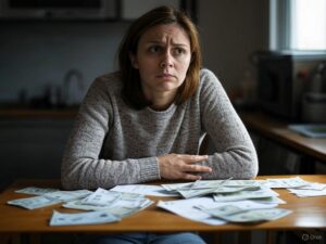 Struggling to pay the bills because of Health Spending Accounts.